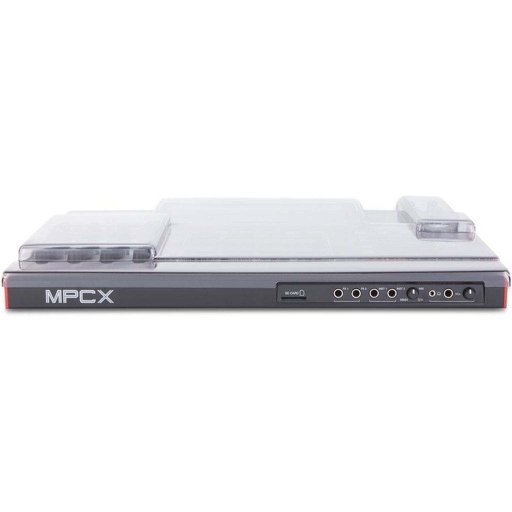 decksaver-akai-mpcx-cover-5_musicvanderheyden