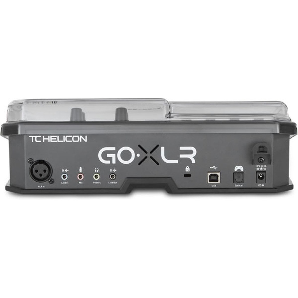 decksaver-tc-helicon-goxlr-cover-3_musicvanderheyden