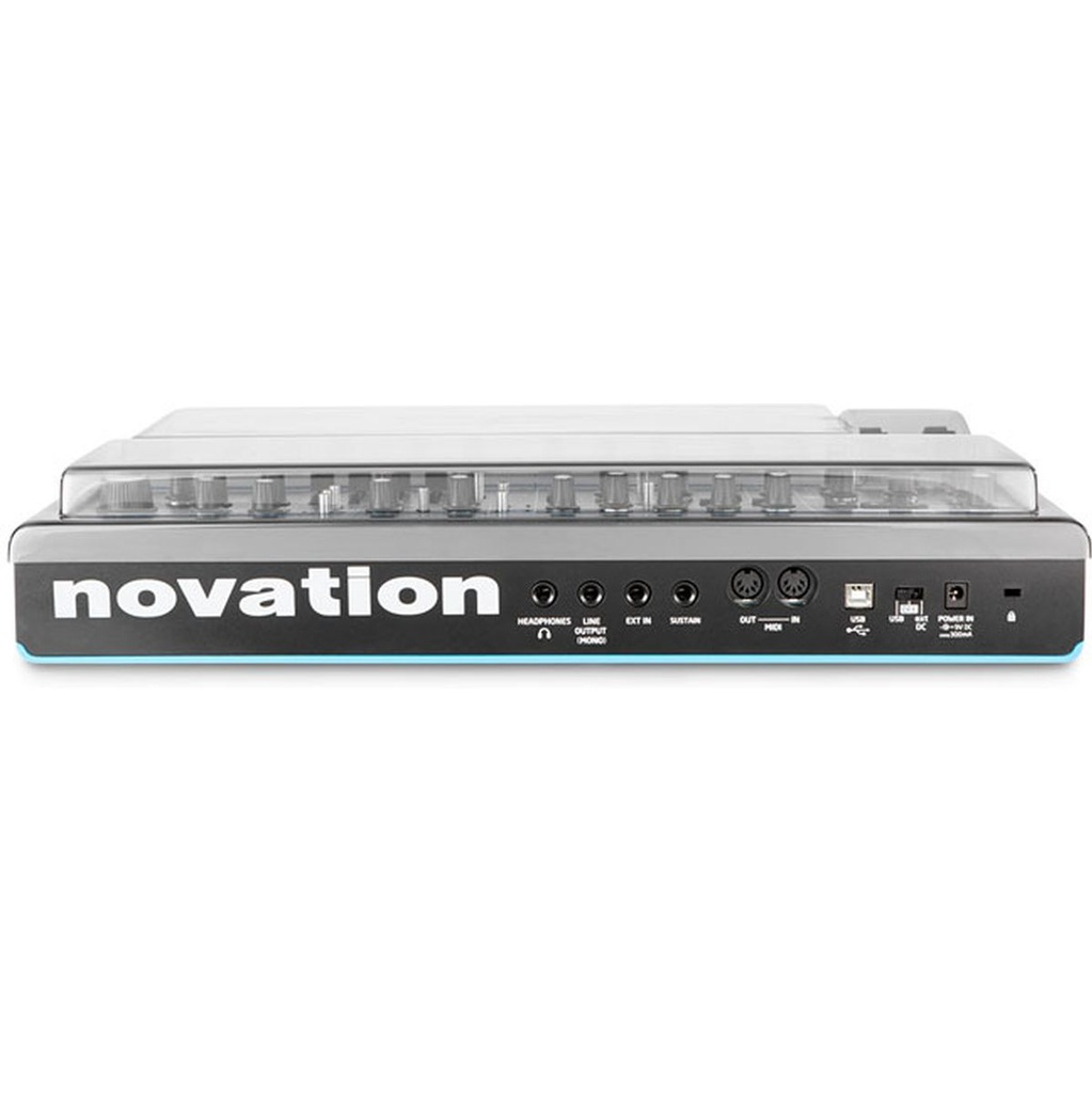 decksaver-novation-bass-station-2-cover-2_musicvanderheyden
