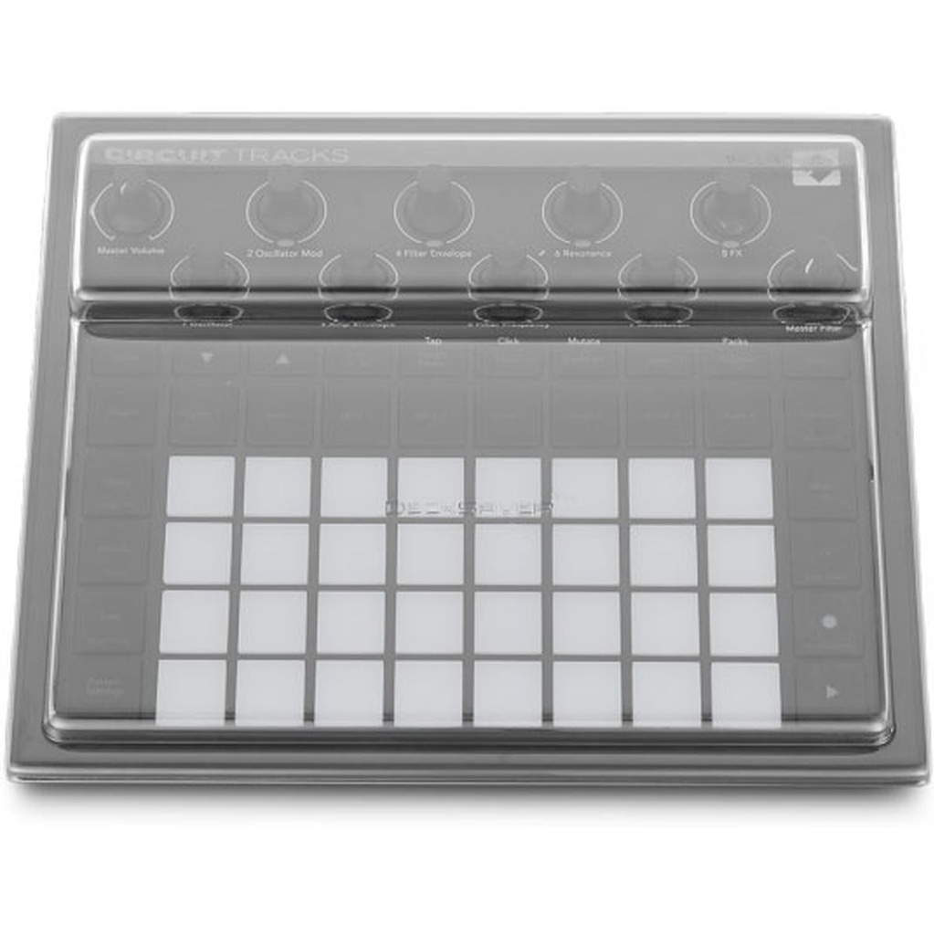 decksaver-novation-circuit-tracks-rhythm-cover-5_musicvanderheyden