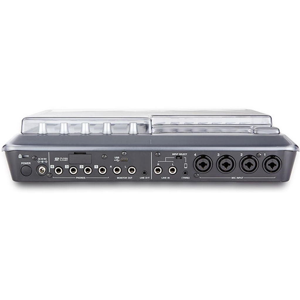 decksaver-tascam-mixcast4-cover-3_musicvanderheyden