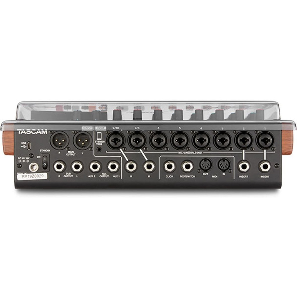 decksaver-tascam-model-12-cover-3_musicvanderheyden