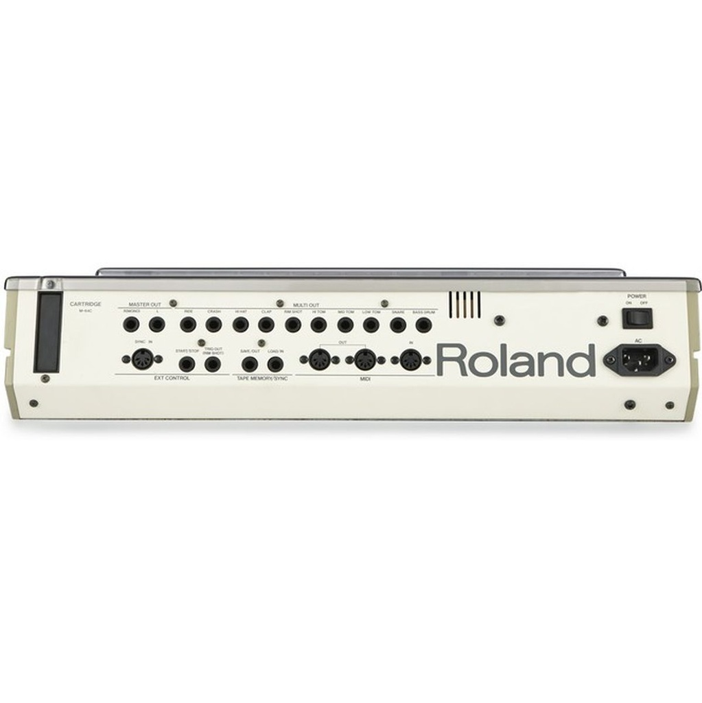 decksaver-roland-tr-909-cover-3_musicvanderheyden