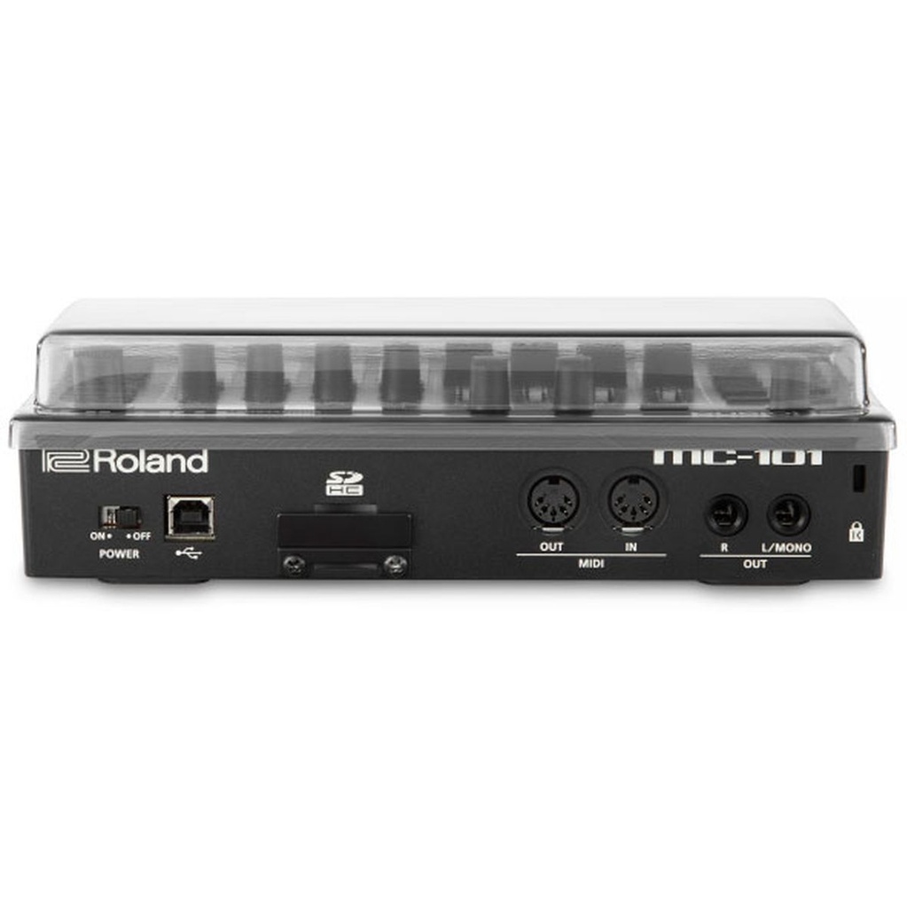 decksaver-roland-mc-101-cover-4_musicvanderheyden