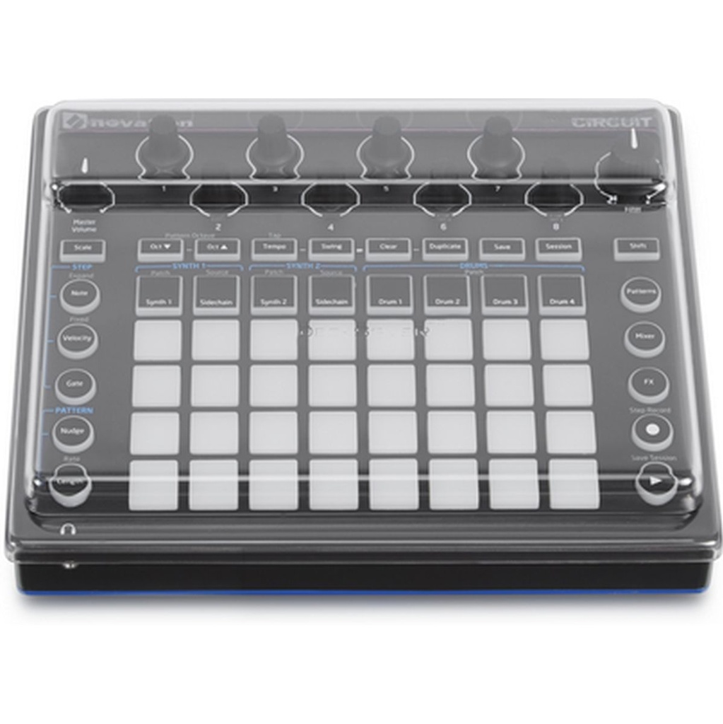 decksaver-novation-circuit-cover-3_musicvanderheyden