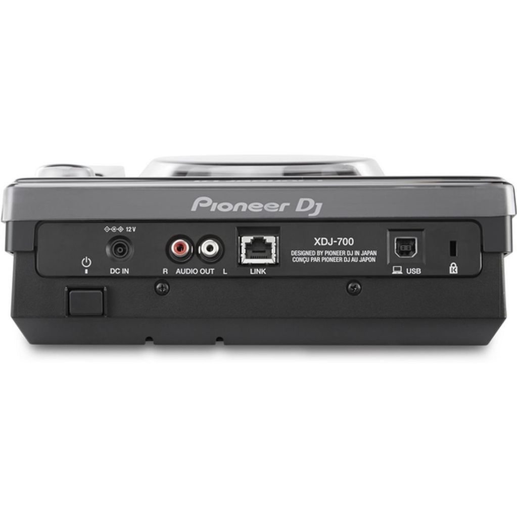 decksaver-pioneer-xdj-700-cover-2_musicvanderheyden