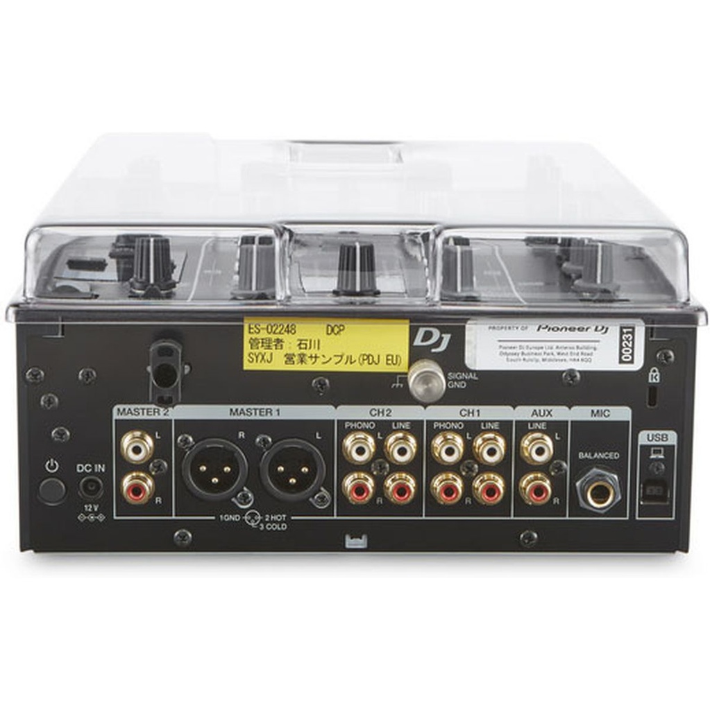 decksaver-pioneer-djm-250-mkii-djm-450-cover-3_musicvanderheyden