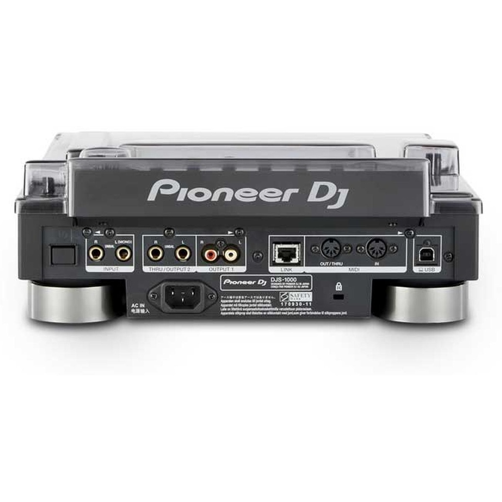 decksaver-pioneer-djs-1000-cover-3_musicvanderheyden