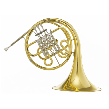 Hans Hoyer 702KL 3cil. Zilver