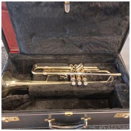 Getzen 900 Eterna SMLWT + Trigger1° + Case