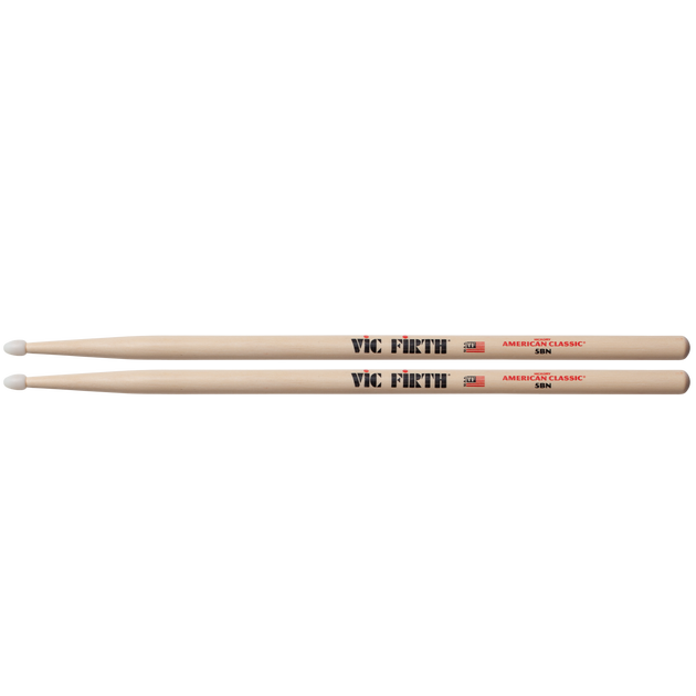 Vic Firth 5BN American Classic Nylon Tip