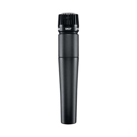 SHURE SM57 LCE Multipuprose Dyn Cardioid Mic