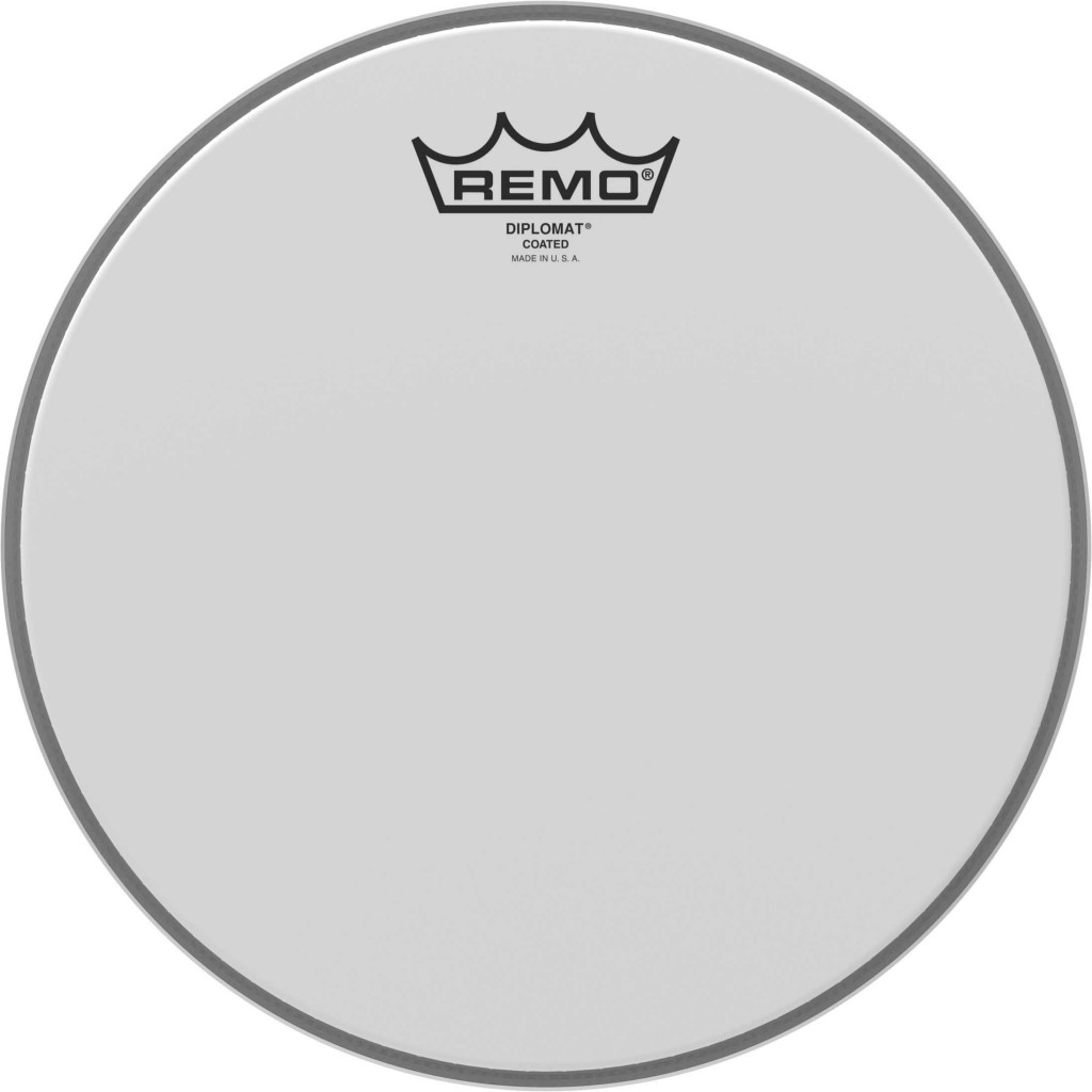 REMO BD-0116-00 Diplomat Coated 16"