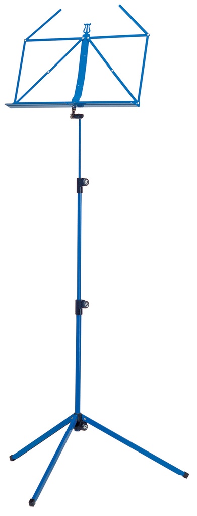 König & Meyer 10010-000-54 Music Stand Blue
