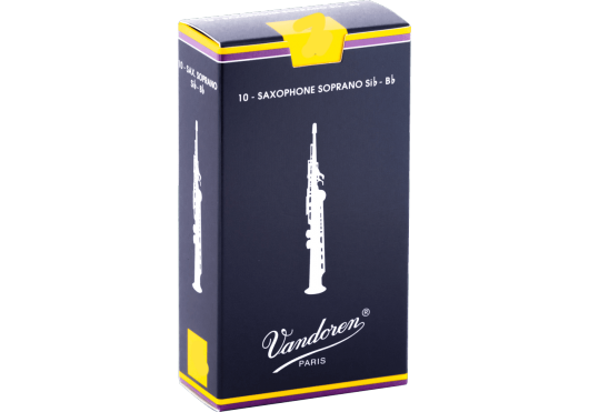Vandoren Sax Soprano Si b N°3.5