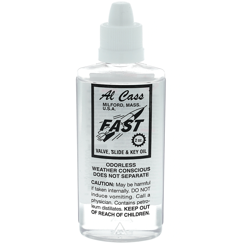 Al Cass Fast Ventiel Olie