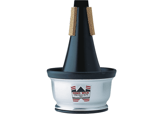 Denis Wick 5531 Cup Mute Trompet