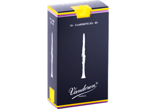 Vandoren Klarinet Si b N°3.5