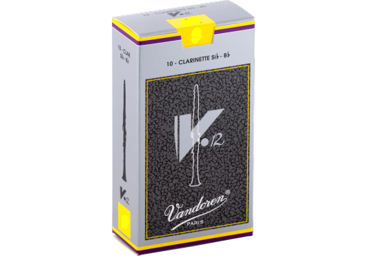 Vandoren Klarinet Si b V12 N°2.5