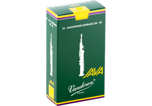 Vandoren Sax Soprano Si b JAVA N°2.5