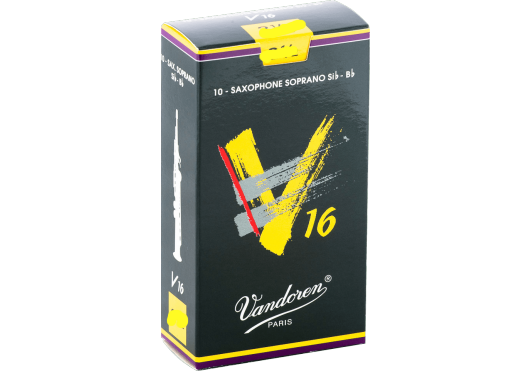 Vandoren Sax Soprano Si b V16 N°2