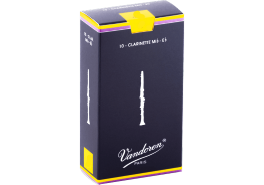 Vandoren Klarinet Alto Mi b N°1.5