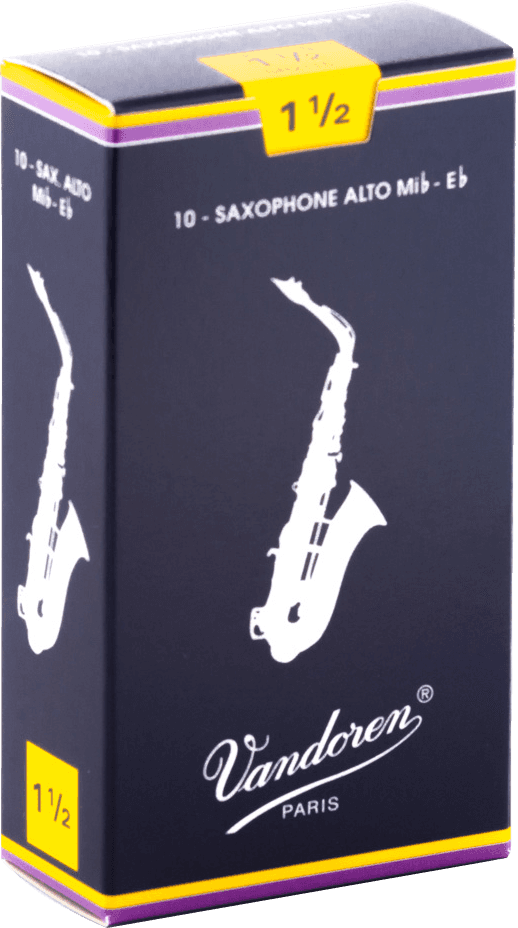 Vandoren Sax Alto Mi b N°1.5