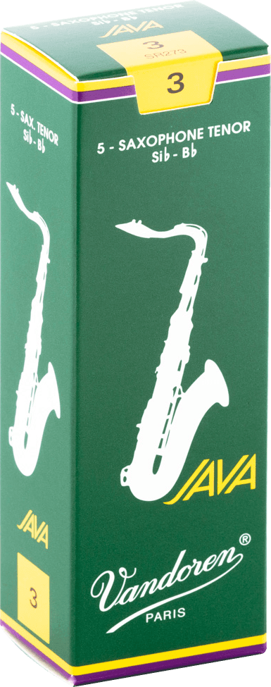 Vandoren Sax Tenor Si b JAVA N°3
