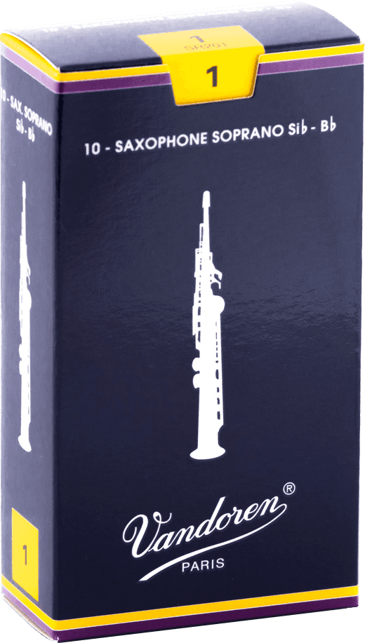 Vandoren Sax Soprano Si b N°1