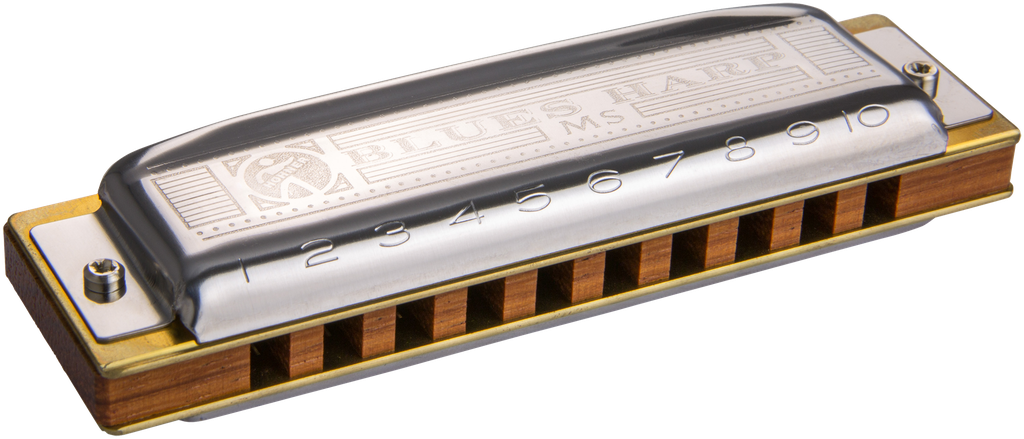 Hohner Blues Harp MS F