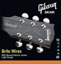 Gibson Brite Wires 10-46