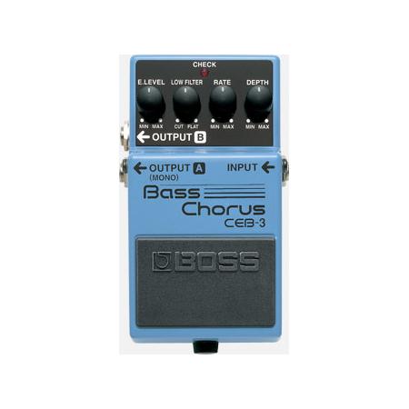 Boss CEB3 Bass Chorus