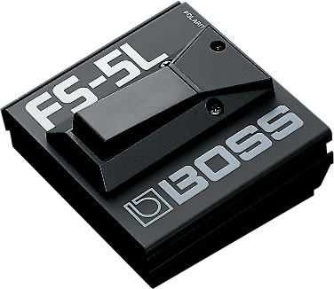 Boss FS5L Foot Switch Latch