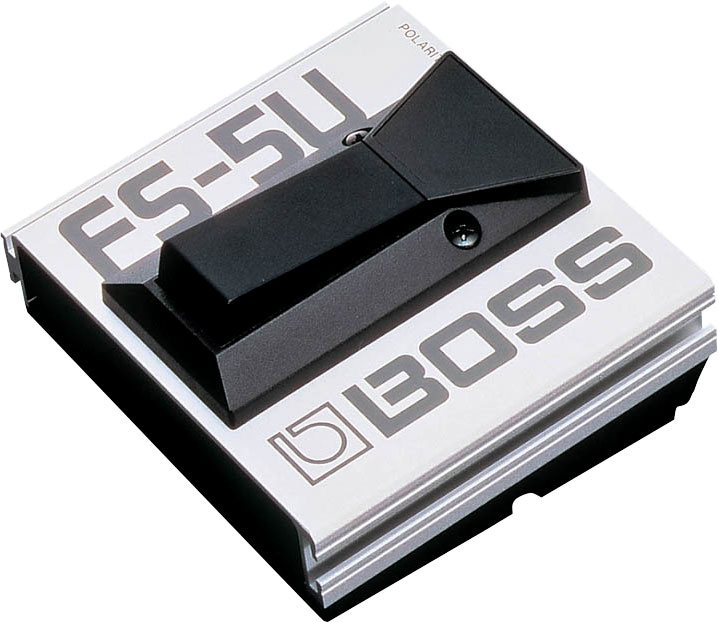 Boss FS5U Foot Switch Unlatched