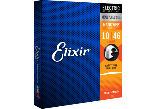 Elixir 12052 Nanoweb 10-46