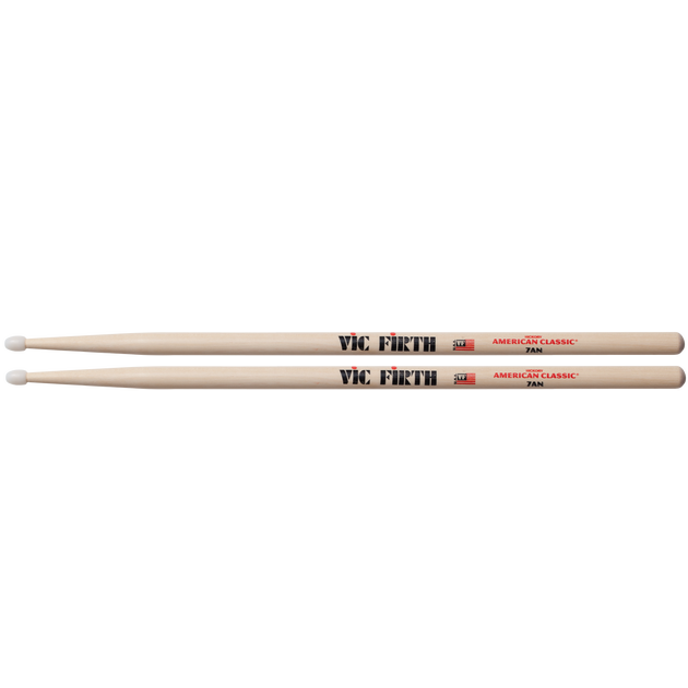 VIC FIRTH 7AN Am Classic Olive Nylon