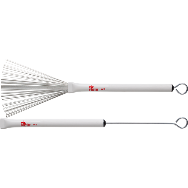 Vic Firth WB Jazz Brush Wirebrushes