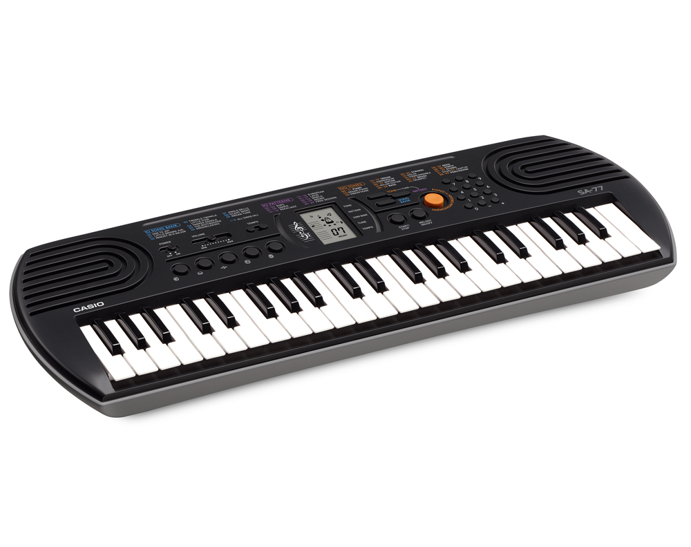 Casio SA-77 