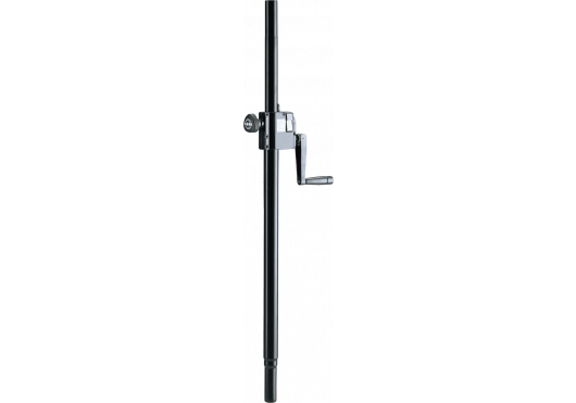 K&M 21338 Tussenpaal Wind-Up 104-160cm