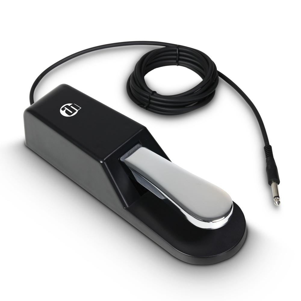 Adam Hall SP1 Sustain Pedal (Foot Switch)