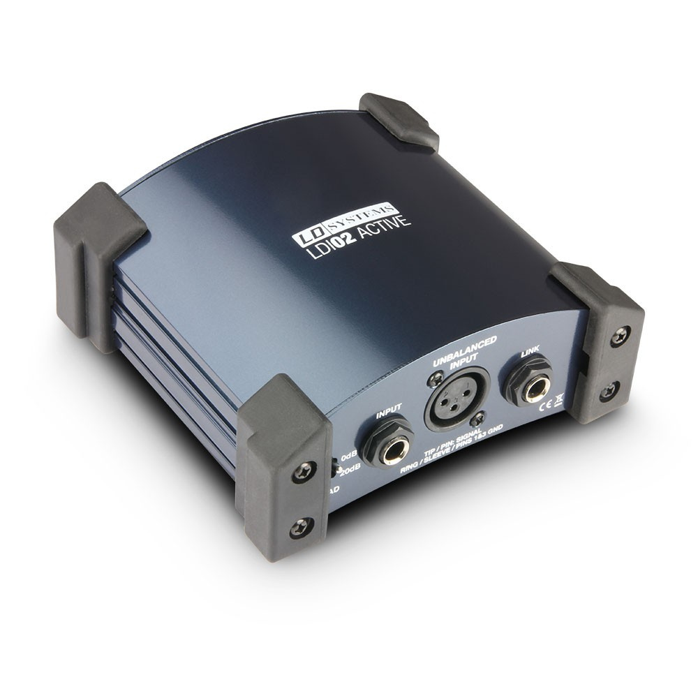 LD-Systems LDI02 Active DI-BOX