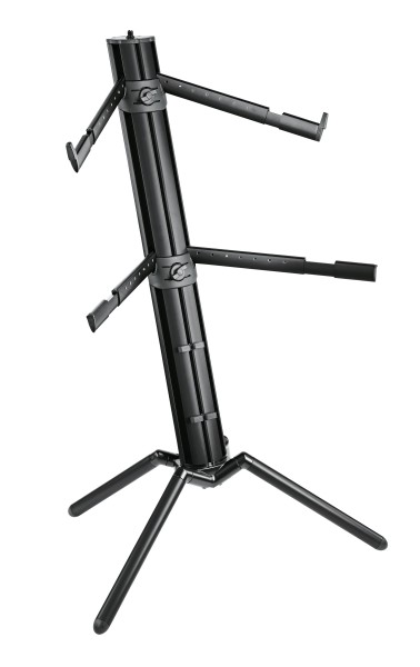 K&M 18860 Stand Spider Pro Alu Black