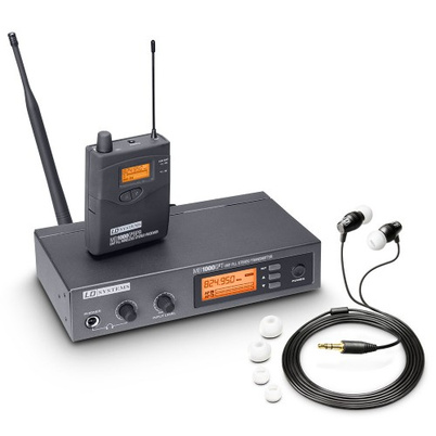 LD-Systems MEI1000-G2 Monitoring System