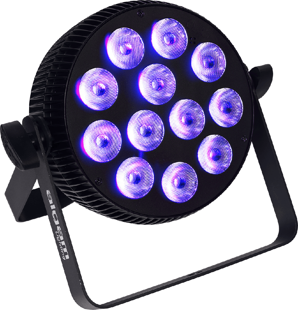 Algam Lighting Slimpar 1210 HEX