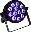 Algam Lighting Slimpar 1210 HEX