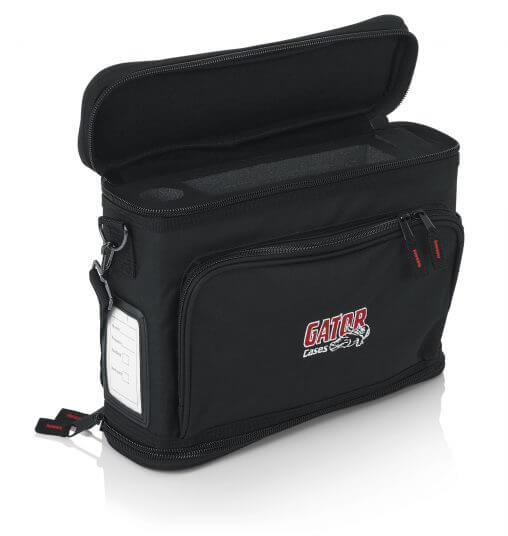 Gator GM1W Softcase voor Wireless + 1 Micro