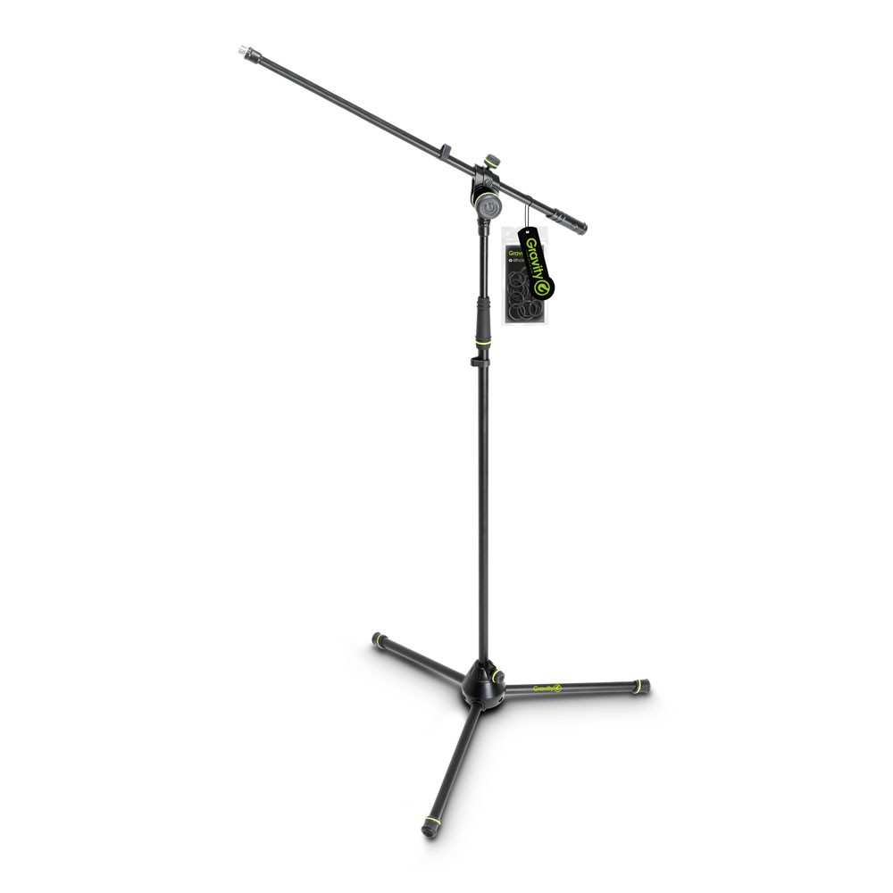 Gravity MS 4321 B Microfoonstatief