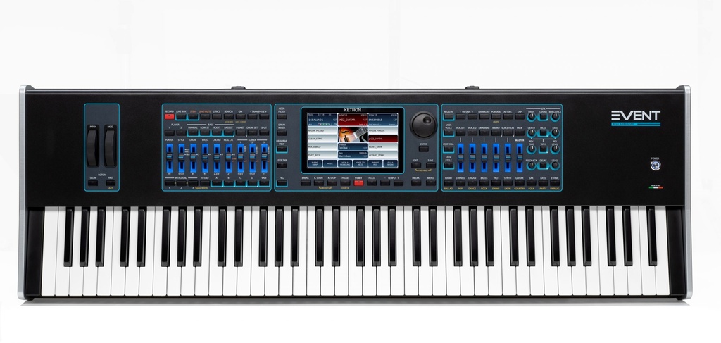 Ketron SD9 Workstation 76-keys