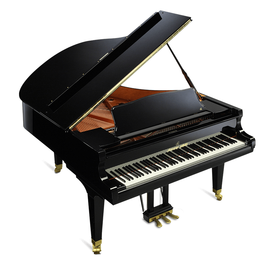 Shigeru Shigeru SK2 Vleugelpiano