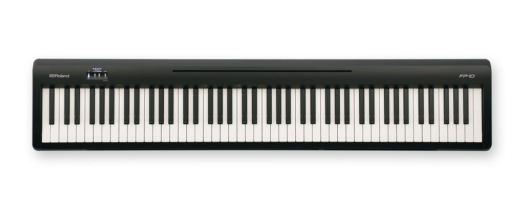 Roland FP10-BK Digital Piano